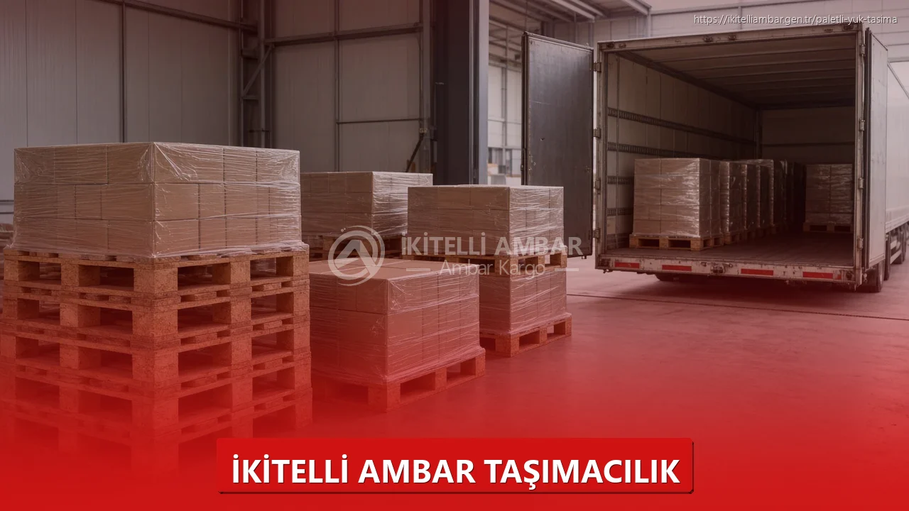 İkitelli Ambar Taşımacılık