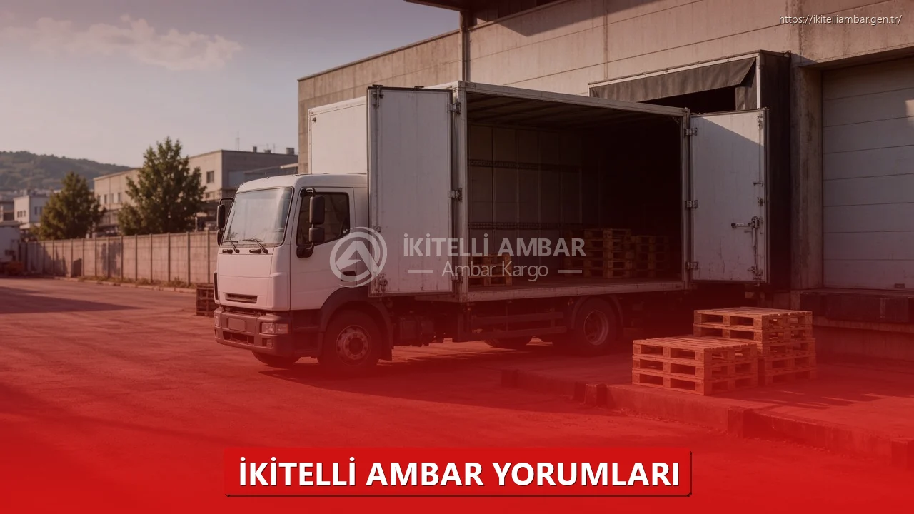 İkitelli Ambar