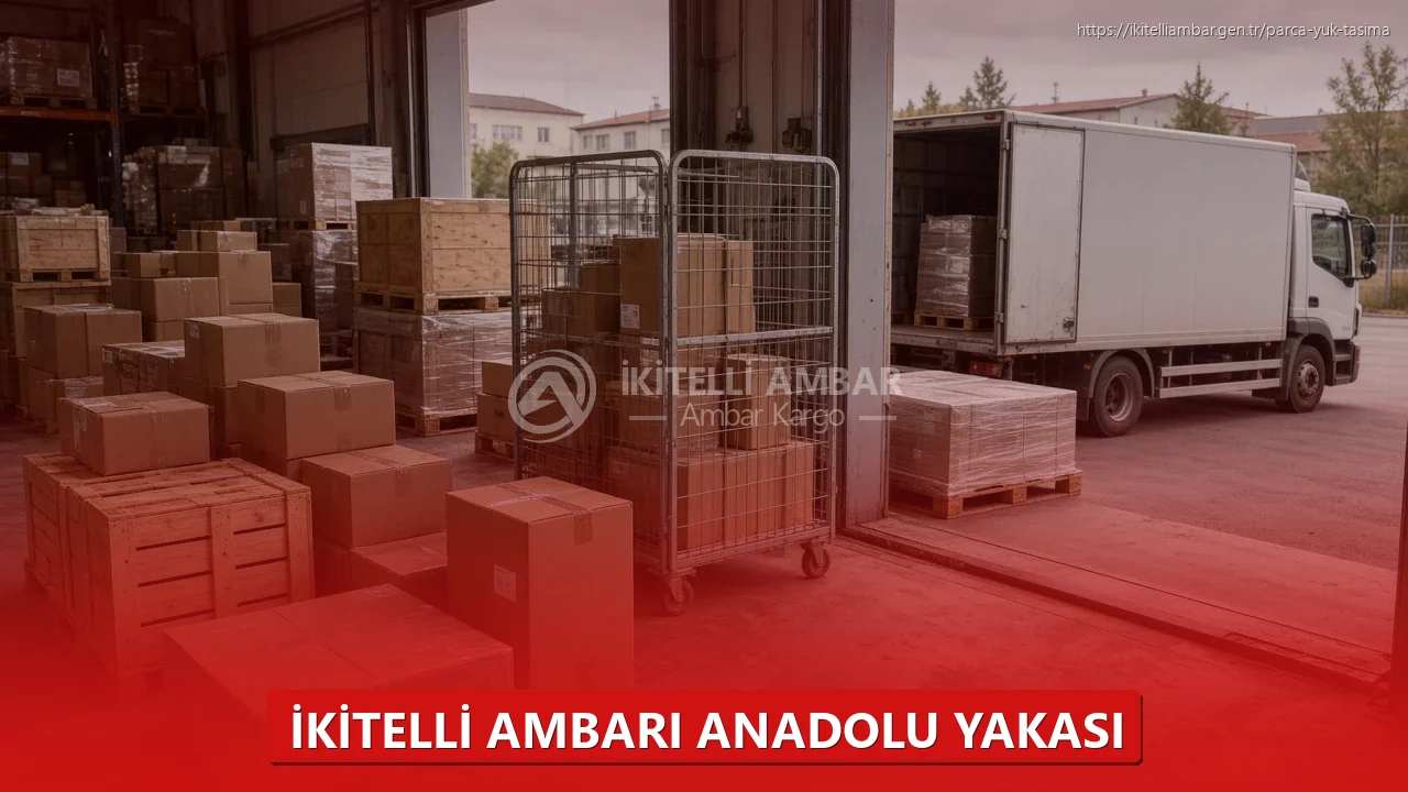 İkitelli Ambarı Anadolu Yakası